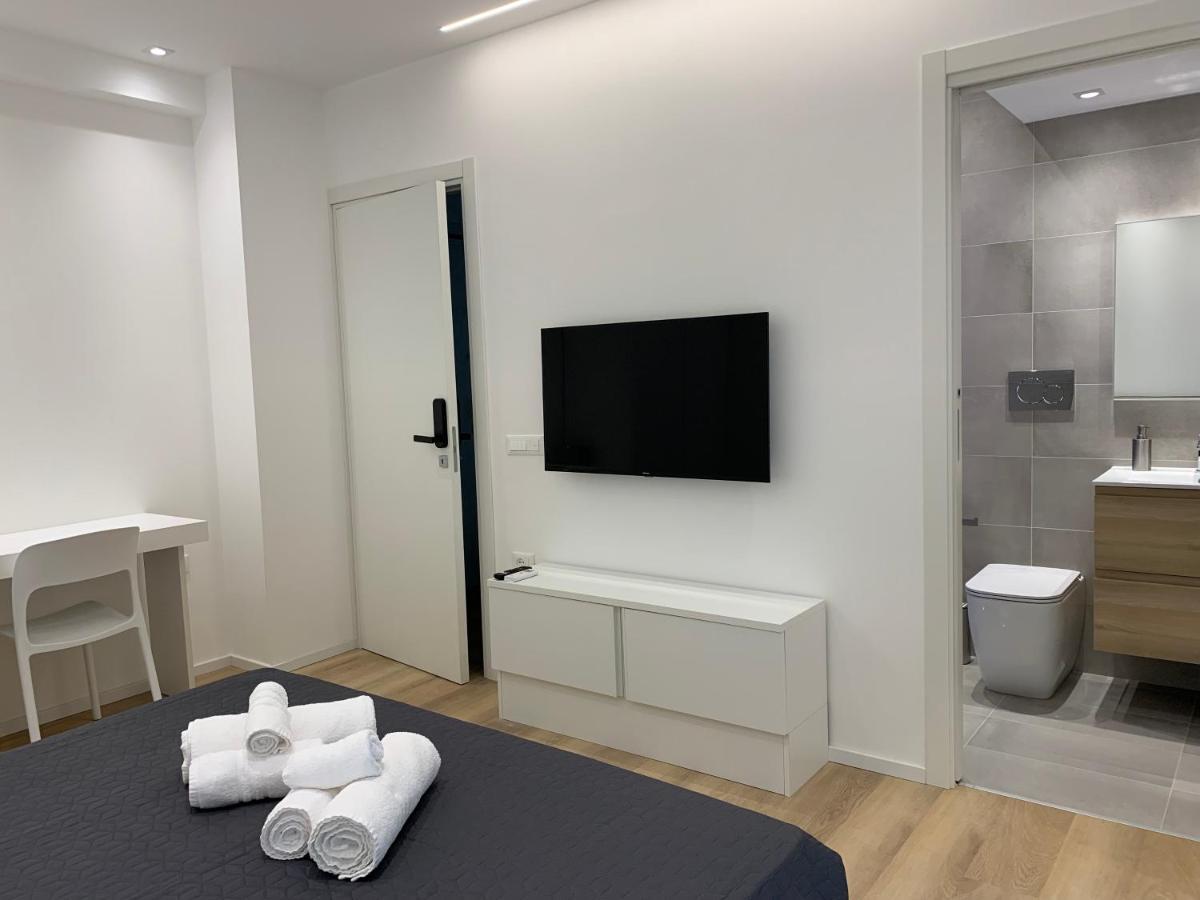 Abba Rooms Cagliari Eksteriør bilde